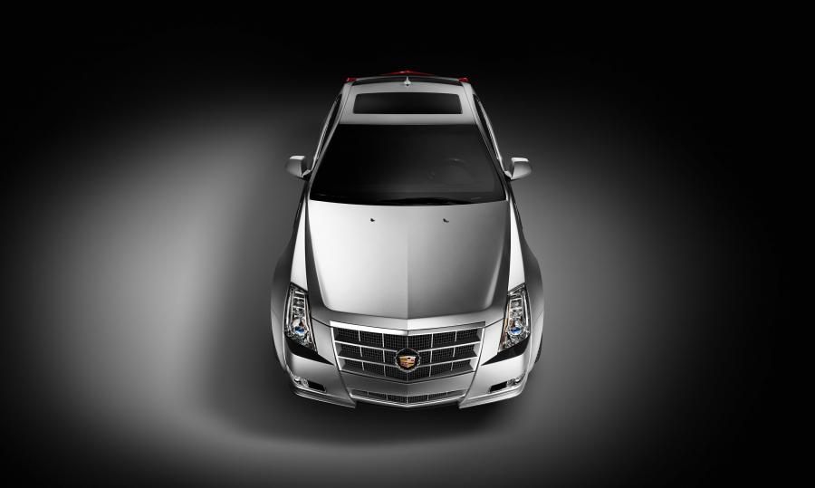  Cadillac CTS Coupe 2011 года  (фото 9 из 128)